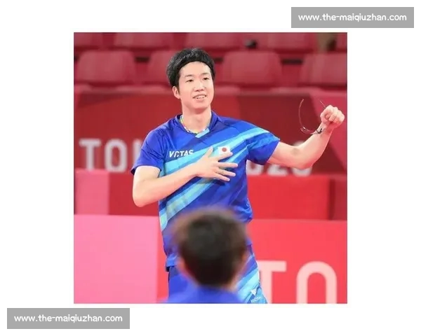 张继科直播否认执教日本队:与水谷隼的 11-0 往事,藏着超越国界的体育精神